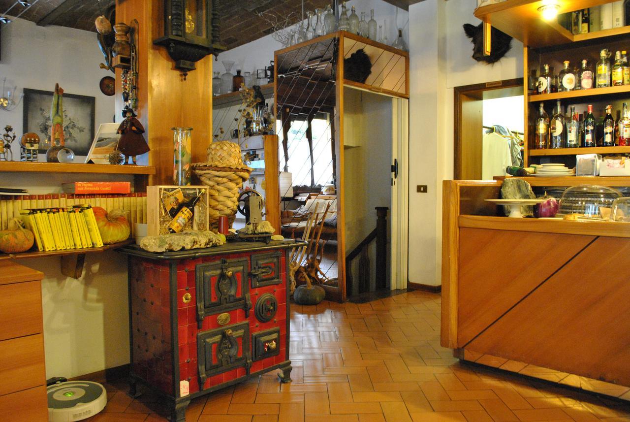 Hotel La Lanterna Di Guiglia Extérieur photo