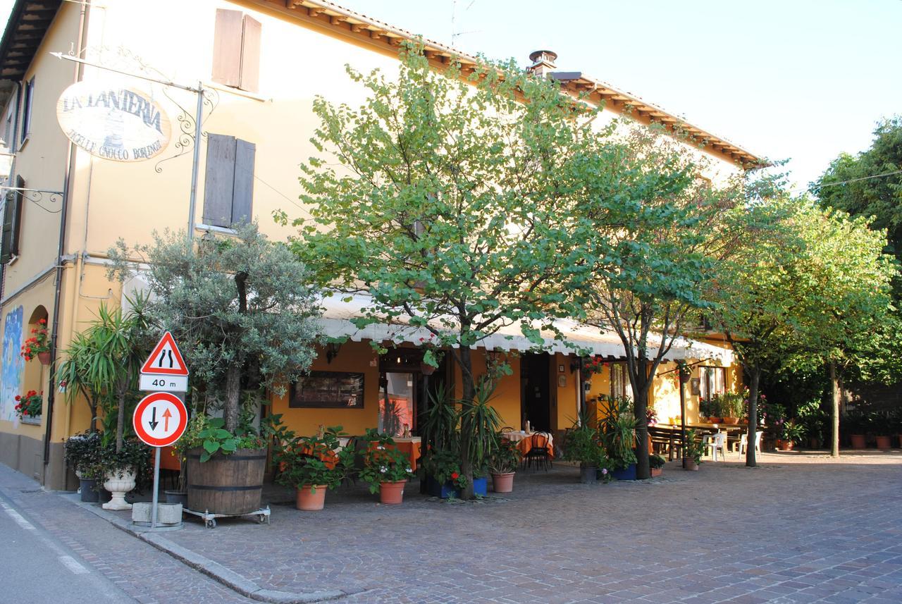 Hotel La Lanterna Di Guiglia Extérieur photo