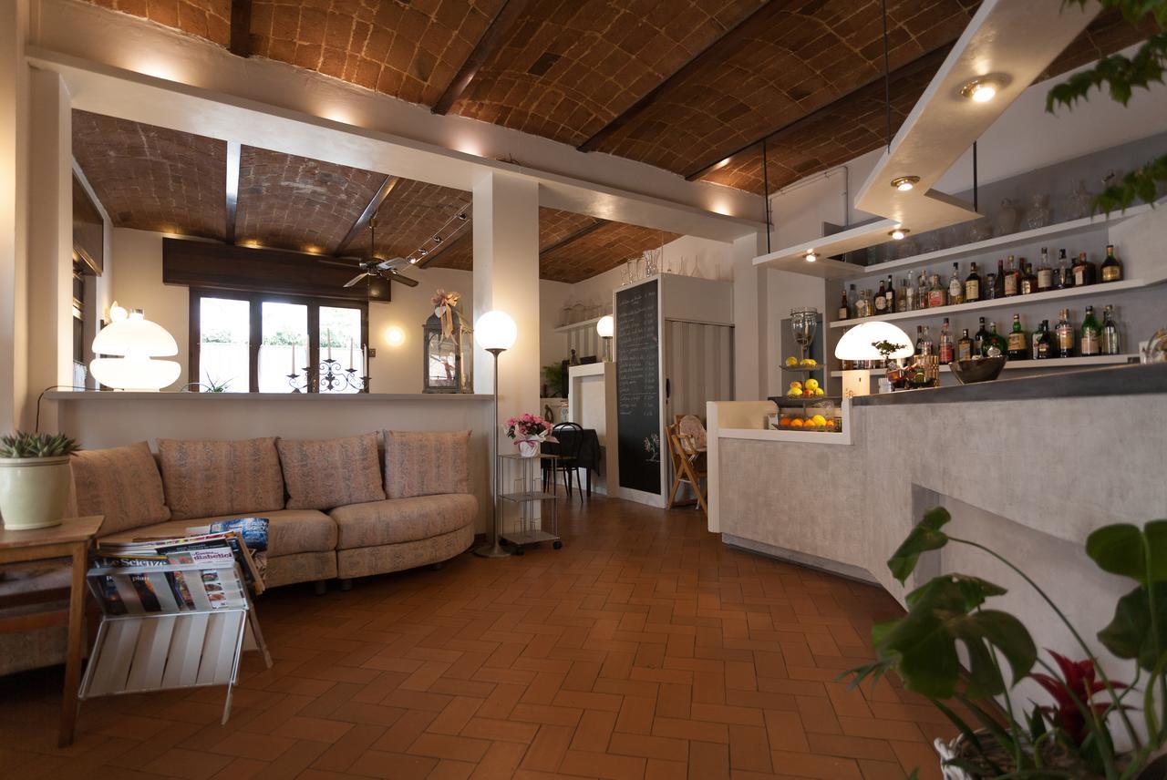 Hotel La Lanterna Di Guiglia Extérieur photo